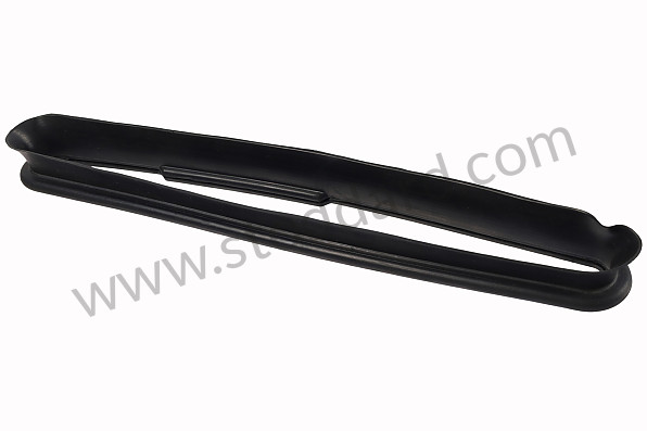 35649941 - Dash Vent Seal 356 for Porsche 356A &bull; 1955 &bull; 1300 (506/2) &bull; Cabrio A T1 &bull; Manual Gearbox, 4 Speed