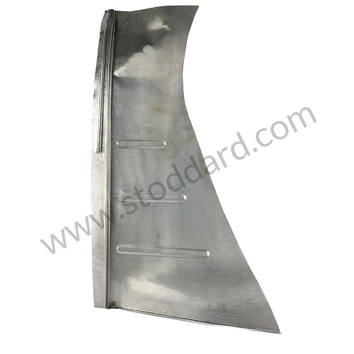 35651255 - Left rear wheel well for Porsche 