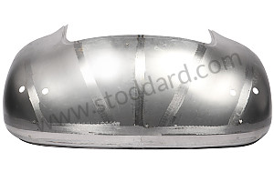 Pre-A / T1 tail panel for a coupe 
