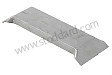 SUPPORT PANEL REAR END CENTRE PART