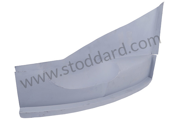 A35651617 - WHEEL HOUSING PANEL for Porsche 