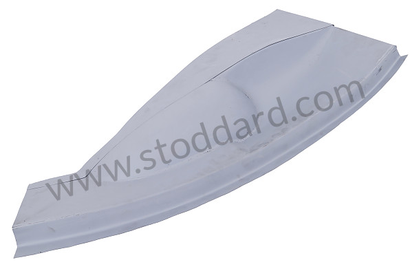 A35651618 - WHEEL HOUSING PANEL for Porsche 