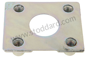 THREADED PLATE 