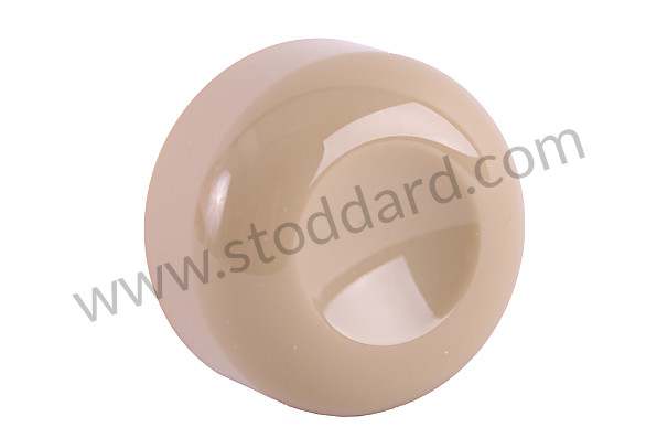 35653701BEIGE - GEARSHIFT KNOB for Porsche 