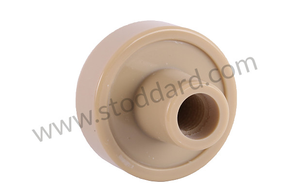 35653701BEIGE - GEARSHIFT KNOB for Porsche 