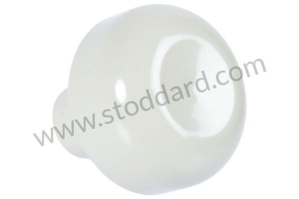 A35653701GRIS - GEARSHIFT KNOB for Porsche 