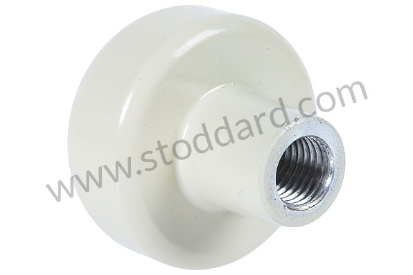A35653701GRIS - GEARSHIFT KNOB for Porsche 