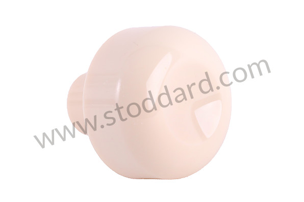 A35653701IVOIRE - GEARSHIFT KNOB for Porsche 