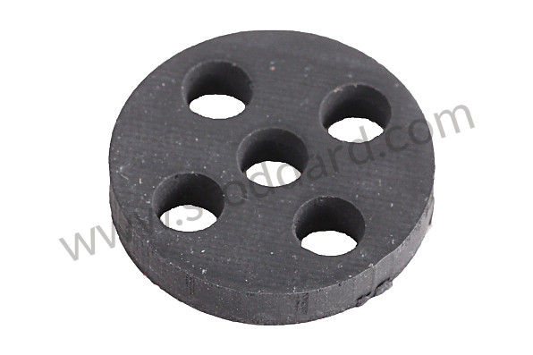 35656206 - Fuel Petcock Neoprene Gasket (23mm) For Pre-A 356 for Porsche 