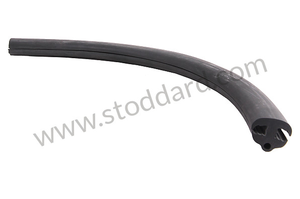 A35657104 - TREAD RUBBER  WINDSCREEN CENTRE for Porsche 