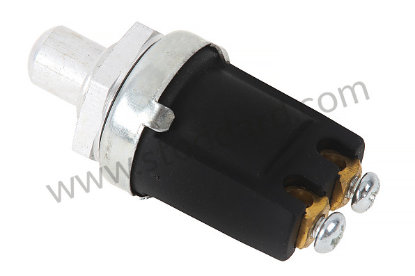 A35661065 - DOOR CONTACT SWITCH for Porsche 356A &bull; 1955 &bull; 1300 (506/2) &bull; Cabrio A T1 &bull; Manual Gearbox, 4 Speed