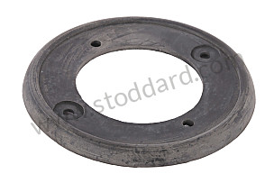 Beehive Taillight Base Gasket 356, 356A.  (35662223)