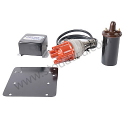 Perma Tune 356 4 cylinder carburetor complete ignition kit 12 VOLT (356623)