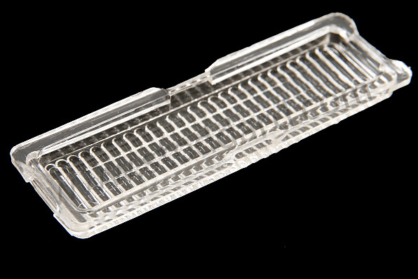 A35662802 - GLASS WHITE for Porsche 356A &bull; 1955 &bull; 1300 (506/2) &bull; Cabrio A T1 &bull; Manual Gearbox, 4 Speed