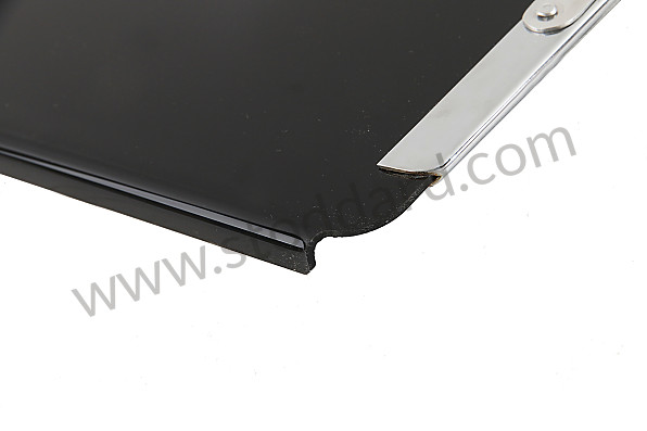 35670031 - Sunvisor Pair for 356 Pre A 

(Does not fit 356A T1) for Porsche 