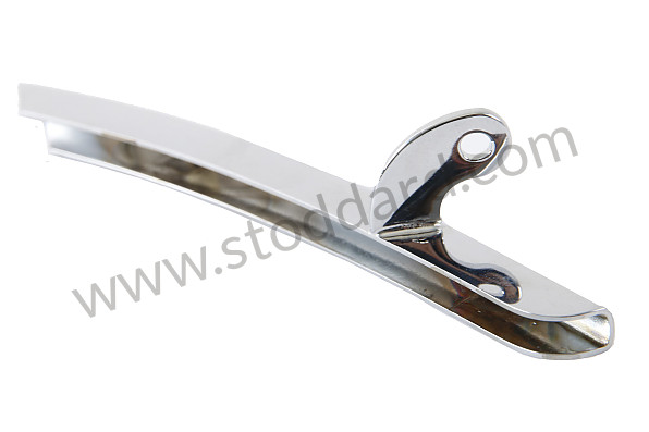 A3567252452 - FRAME for Porsche 356B T5 &bull; 1960 &bull; 1600 S (616/2 T5) &bull; Coupe B T5 &bull; Manual Gearbox, 4 Speed