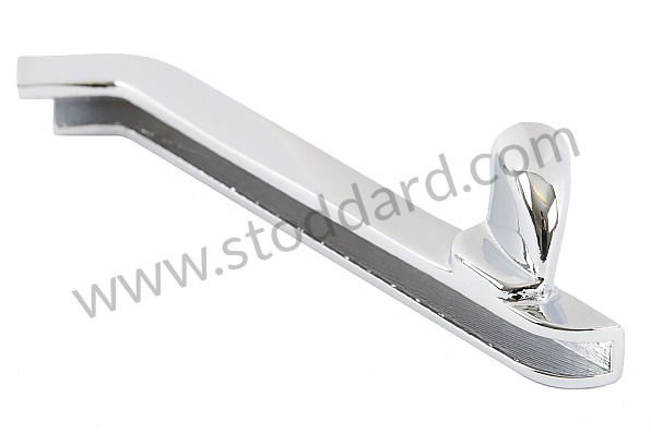 A3567252652 - FRAME for Porsche 356C &bull; 1963 &bull; 1600 Sc (616/16) &bull; Cabrio C &bull; Manual Gearbox, 4 Speed