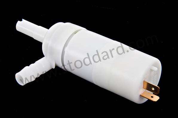 357955681 - PUMP for Porsche 968 &bull; 1992 &bull; 968 &bull; Coupe &bull; Automatic Gearbox