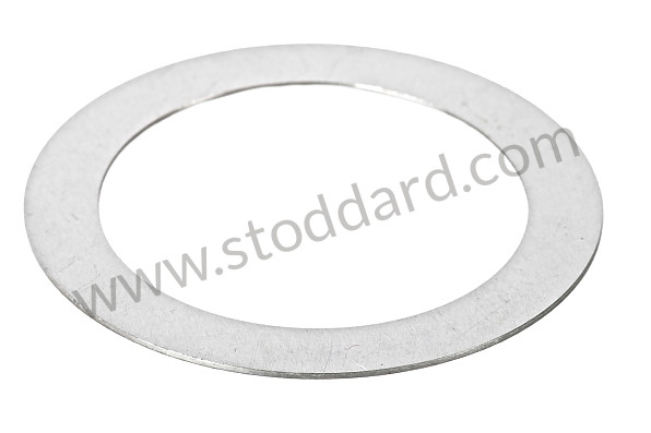 369021071 - Flywheel Spacer OE Part .8mm All 356 And 912 (except Super 90) for Porsche 