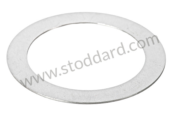NLA021074 - Flywheel Thrust Washer Spacer .95mm To Set Crankshaft End Play. 356 912 Except Super 90 for Porsche 