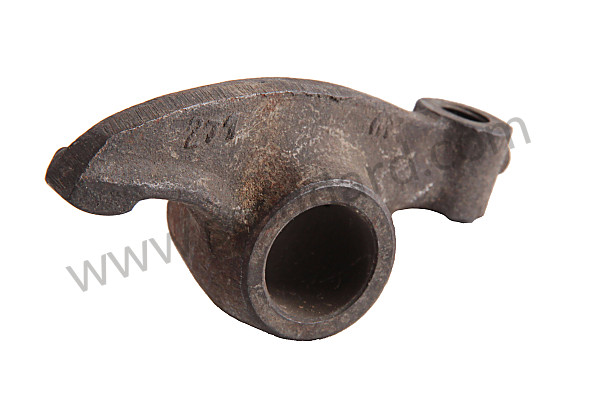 A36905271 - ROCKER ARM for Porsche 356A &bull; 1955 &bull; 1600 S (616/2) &bull; Cabrio A T1 &bull; Manual Gearbox, 4 Speed