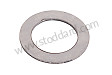 Thrust Spacer At Tach Drive Gear - 0.6mm. Quantity As Required. 356 And 912
