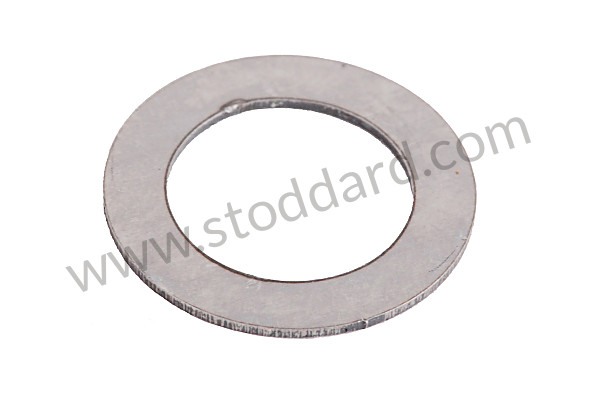 3690572A - Shim Washer For Tach Drive, 0,55mm 356 A1950-55 for Porsche 