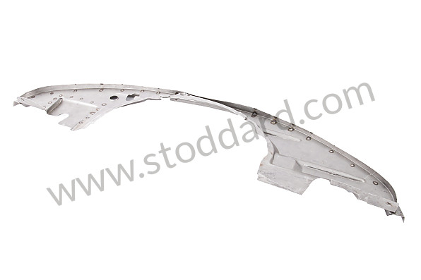 36906119 - Cover Plate At Flywheel For All 356 With USA Heating for Porsche 