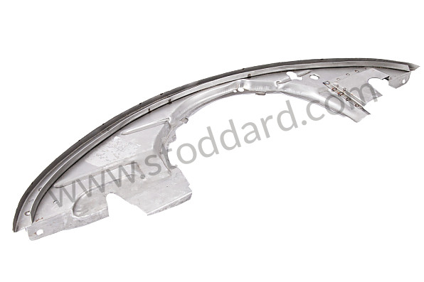 36906119 - Cover Plate At Flywheel For All 356 With USA Heating for Porsche 
