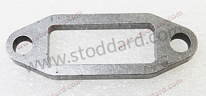 Exhaust Pipe Flange 356 1950-65 And 912 1965-1969 
