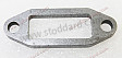 Exhaust Pipe Flange 356 1950-65 And 912 1965-1969