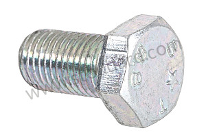 HEXAGON REEL SCREW 
