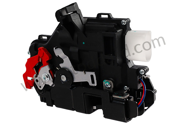 3D1837015C - DOOR LOCK for Porsche 