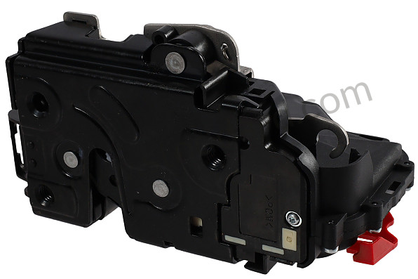 3D1837015C - DOOR LOCK for Porsche 