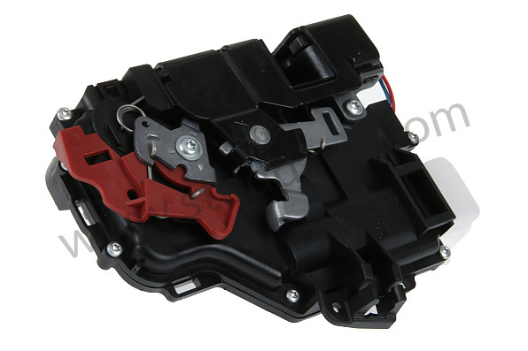 3D1837016C - DOOR LOCK for Porsche 997 05-08 &bull; 2006 &bull; 997 C4S &bull; Coupe &bull; Automatic Gearbox