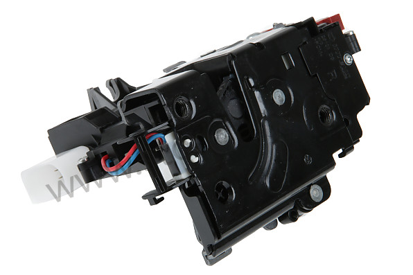 3D1837016C - DOOR LOCK for Porsche 997 05-08 &bull; 2006 &bull; 997 C4S &bull; Coupe &bull; Automatic Gearbox