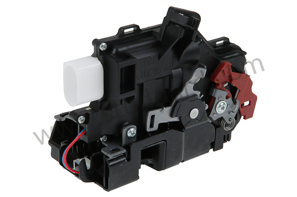 3D1837016C - DOOR LOCK for Porsche 
