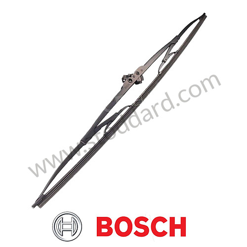 40722A - Bosch Micro Edge Wiper Blade for Porsche 