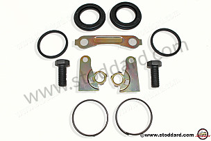 Caliper Rebuild Kit For 914 1.7 1970-1973 FRONT (411698471)