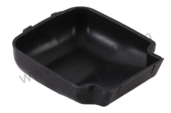 A411837095 - FINGER PLATE for Porsche 914 &bull; 1970 &bull; 914/6 &bull; Automatic Gearbox