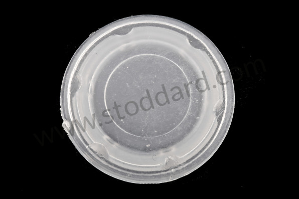 411837111 - Plastic Cap for Porsche 911 74-77 + 912E &bull; 1974 &bull; 2.7S &bull; Coupe &bull; Automatic Gearbox