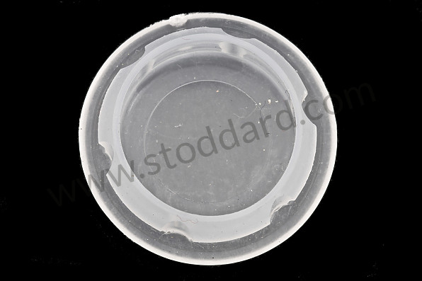 411837111 - Plastic Cap for Porsche 924 76-79 &bull; 1978 &bull; 924 2.0 &bull; Coupe &bull; Automatic Gearbox