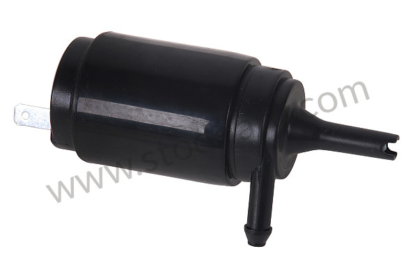 431955651 - WASHER PUMP for Porsche 964 &bull; 1992 &bull; 964 Carrera 2 &bull; Coupe &bull; Manual Gearbox, 5 Speed