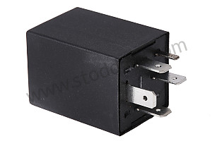 FUEL PUMP RELAY 