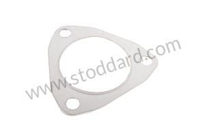 Exhaust Gasket 1975-1976 914 1.8 And 2.0 