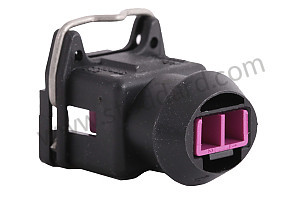 CONNECTOR HOUSING 