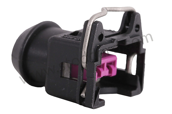443906232 - CONNECTOR HOUSING for Porsche 928 87-91 &bull; 1987 &bull; 928 S4 &bull; Coupe &bull; Manual Gearbox, 5 Speed