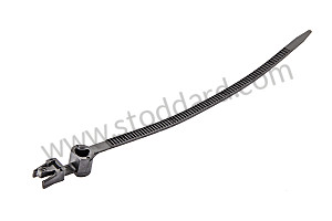 Plastic Tie Strap 