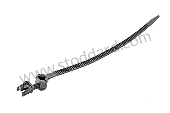 443971850A - Plastic Tie Strap for Porsche 944 85-88 &bull; 1987 &bull; 944 S &bull; Coupe &bull; Manual Gearbox, 5 Speed