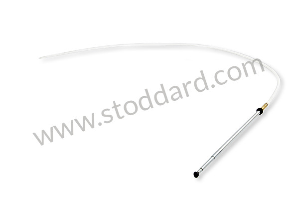 477035513 - ANTENNA ROD for Porsche 